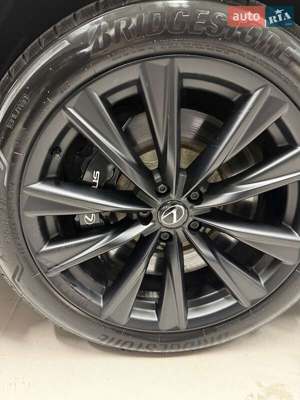 Внедорожник / Кроссовер Lexus RX 2023 в Киеве фото 15 Внедорожник / Кроссовер Lexus RX 2023 в Киеве