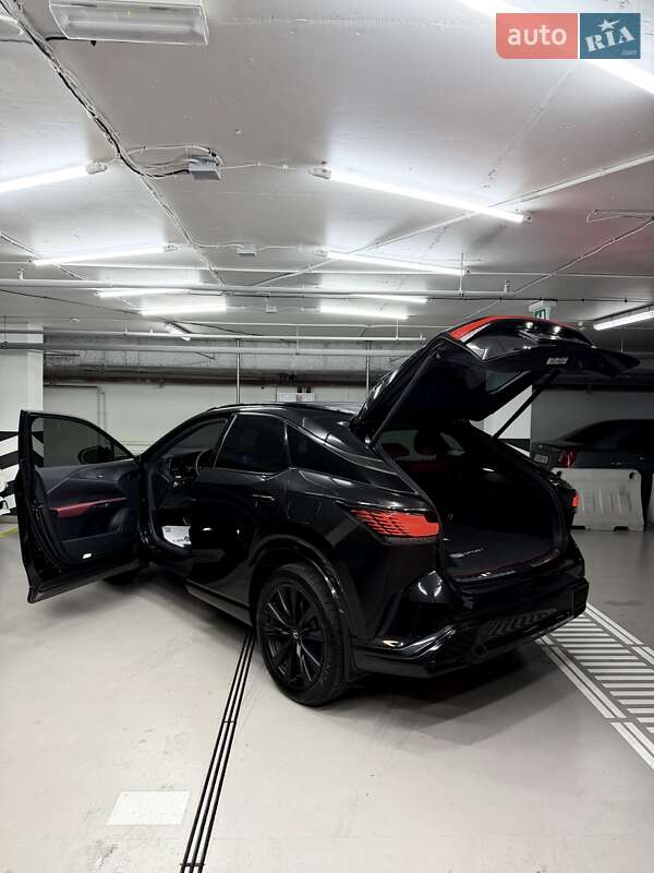 Внедорожник / Кроссовер Lexus RX 2023 в Киеве фото 20 Внедорожник / Кроссовер Lexus RX 2023 в Киеве