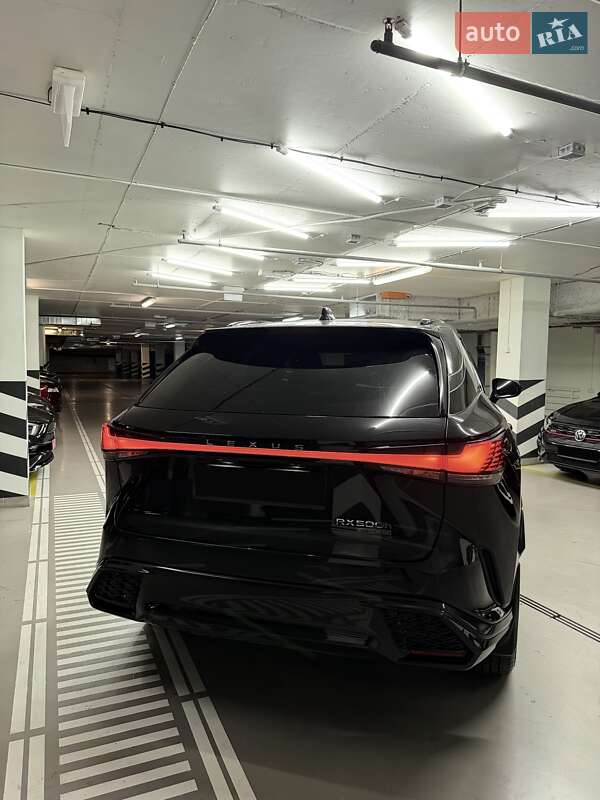 Внедорожник / Кроссовер Lexus RX 2023 в Киеве фото 22 Внедорожник / Кроссовер Lexus RX 2023 в Киеве
