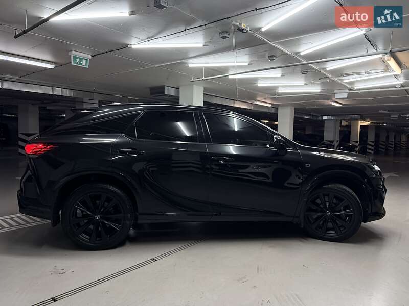 Внедорожник / Кроссовер Lexus RX 2023 в Киеве фото 25 Внедорожник / Кроссовер Lexus RX 2023 в Киеве