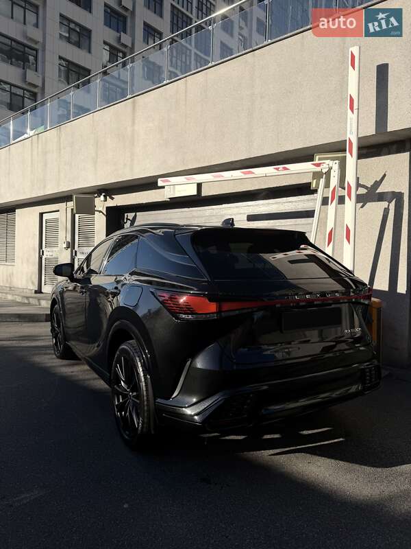 Внедорожник / Кроссовер Lexus RX 2023 в Киеве фото 30 Внедорожник / Кроссовер Lexus RX 2023 в Киеве