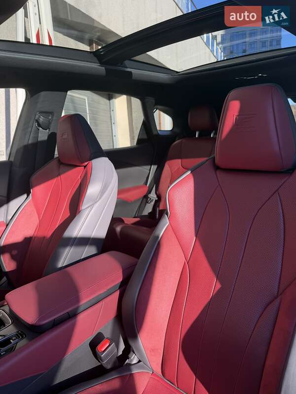 Внедорожник / Кроссовер Lexus RX 2023 в Киеве фото 42 Внедорожник / Кроссовер Lexus RX 2023 в Киеве