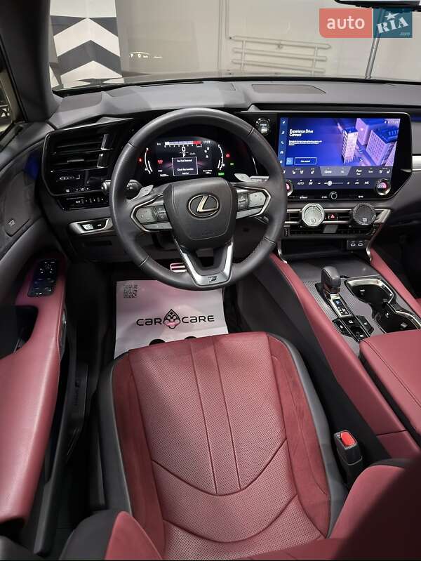 Внедорожник / Кроссовер Lexus RX 2023 в Киеве фото 70 Внедорожник / Кроссовер Lexus RX 2023 в Киеве