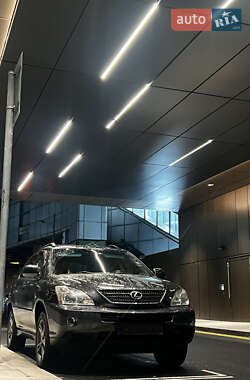 Внедорожник / Кроссовер Lexus RX 2008 в Черновцах фото 4 Внедорожник / Кроссовер Lexus RX 2008 в Черновцах