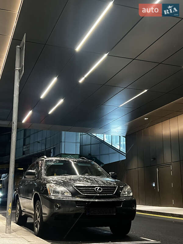 Внедорожник / Кроссовер Lexus RX 2008 в Черновцах фото 4 Внедорожник / Кроссовер Lexus RX 2008 в Черновцах