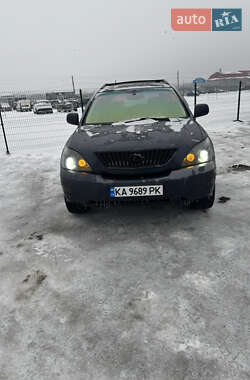 Внедорожник / Кроссовер Lexus RX 2006 в Киеве
