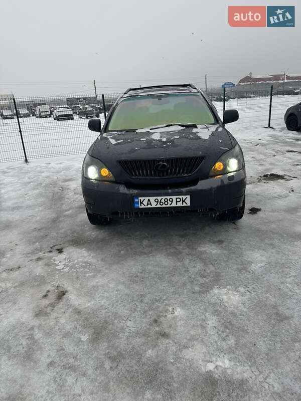 Внедорожник / Кроссовер Lexus RX 2006 в Киеве