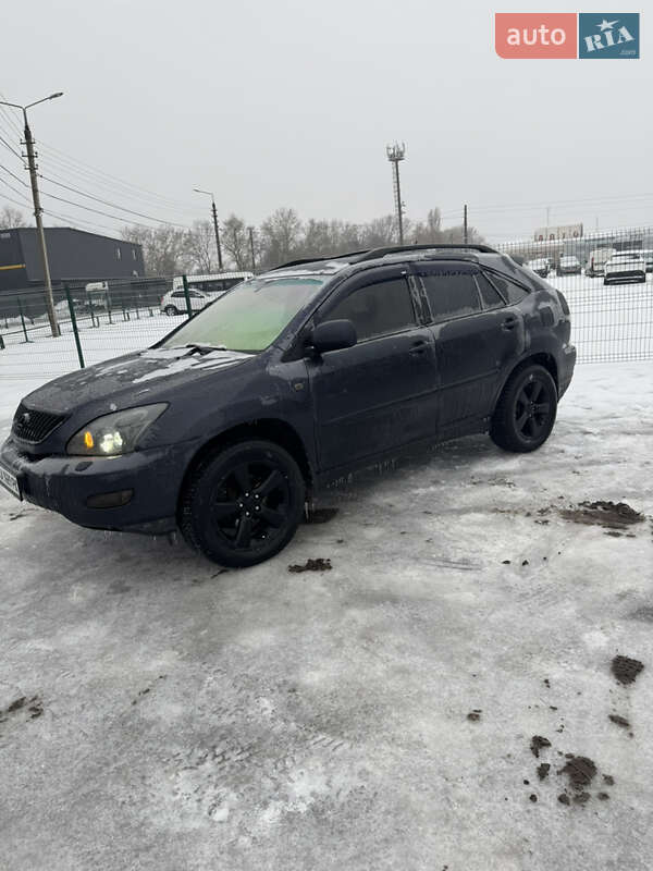 Внедорожник / Кроссовер Lexus RX 2006 в Киеве