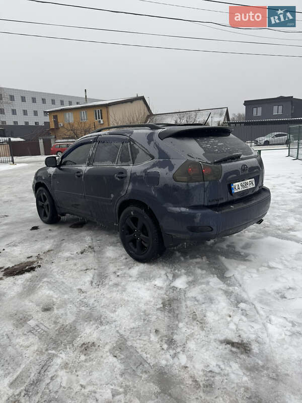 Внедорожник / Кроссовер Lexus RX 2006 в Киеве