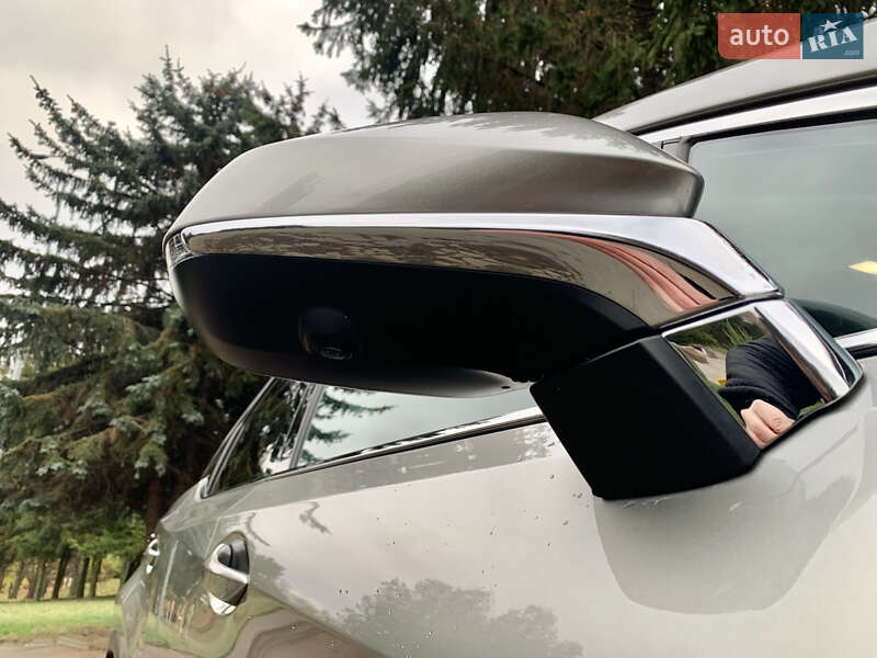 Внедорожник / Кроссовер Lexus RX 2019 в Ровно