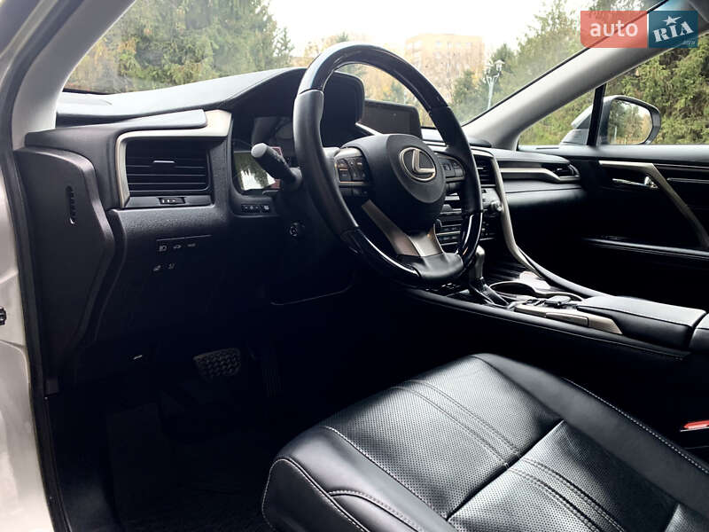 Внедорожник / Кроссовер Lexus RX 2019 в Ровно