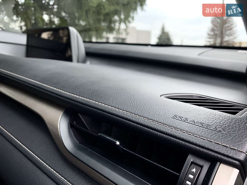 Внедорожник / Кроссовер Lexus RX 2019 в Ровно