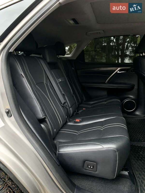 Внедорожник / Кроссовер Lexus RX 2019 в Ровно