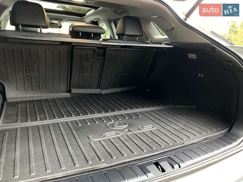 Внедорожник / Кроссовер Lexus RX 2019 в Ровно