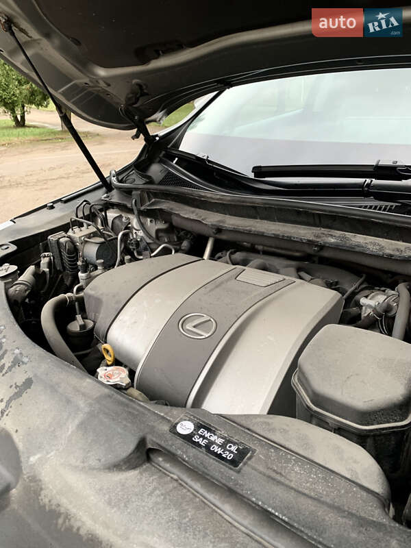 Внедорожник / Кроссовер Lexus RX 2019 в Ровно