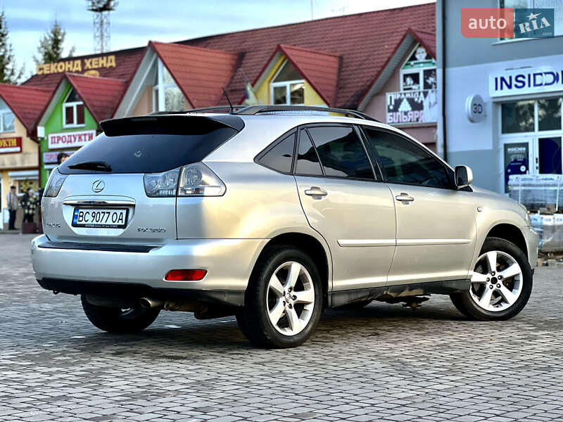 Внедорожник / Кроссовер Lexus RX 2006 в Самборе