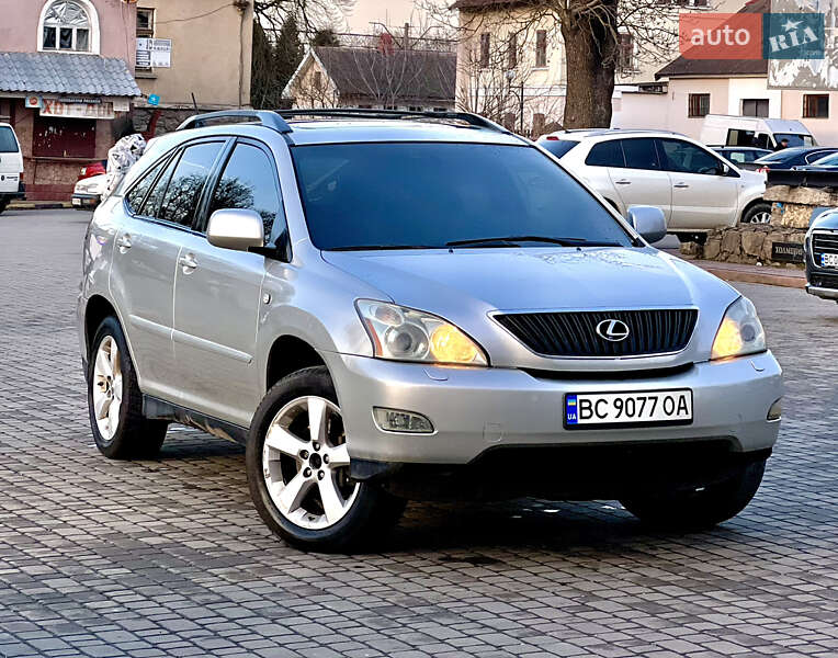 Внедорожник / Кроссовер Lexus RX 2006 в Самборе