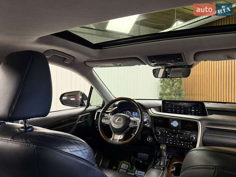 Внедорожник / Кроссовер Lexus RX 2019 в Киеве