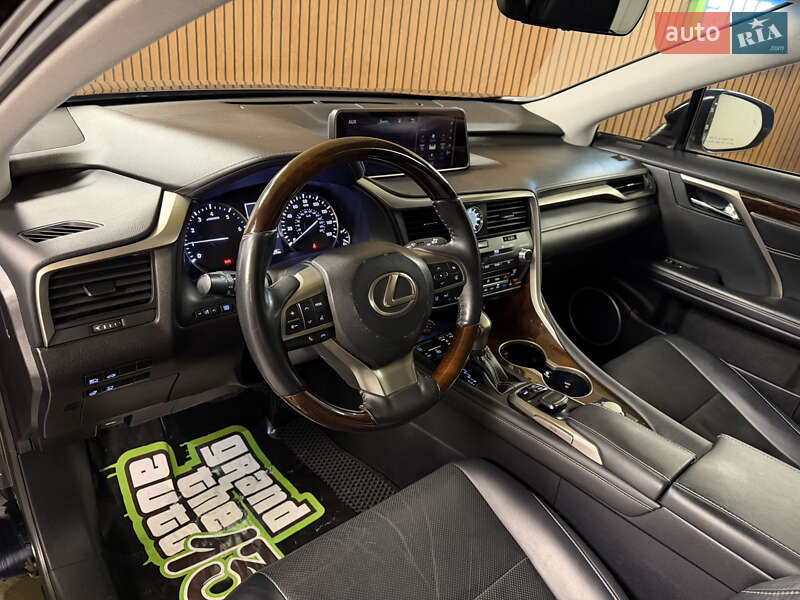 Внедорожник / Кроссовер Lexus RX 2019 в Киеве