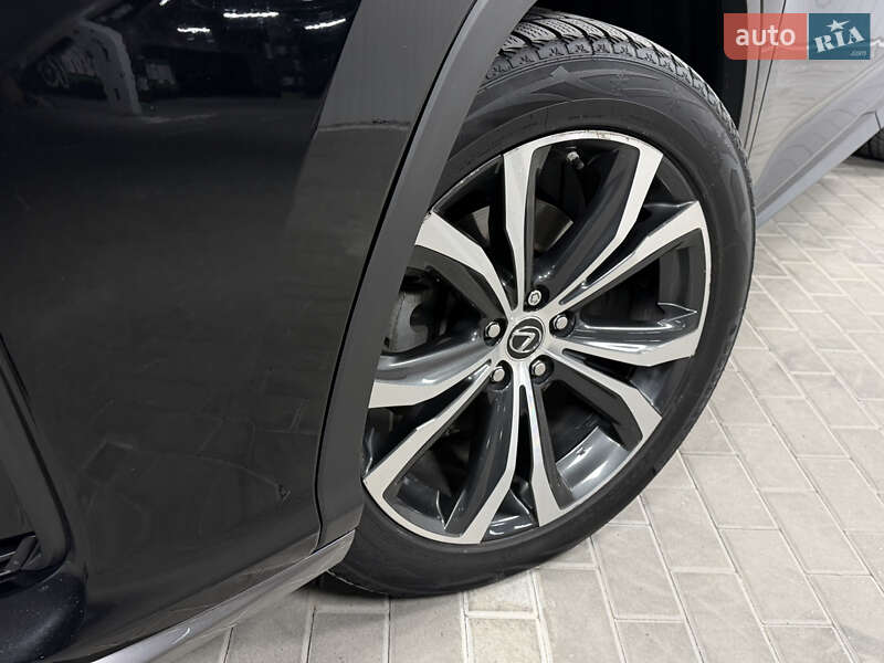 Внедорожник / Кроссовер Lexus RX 2019 в Киеве