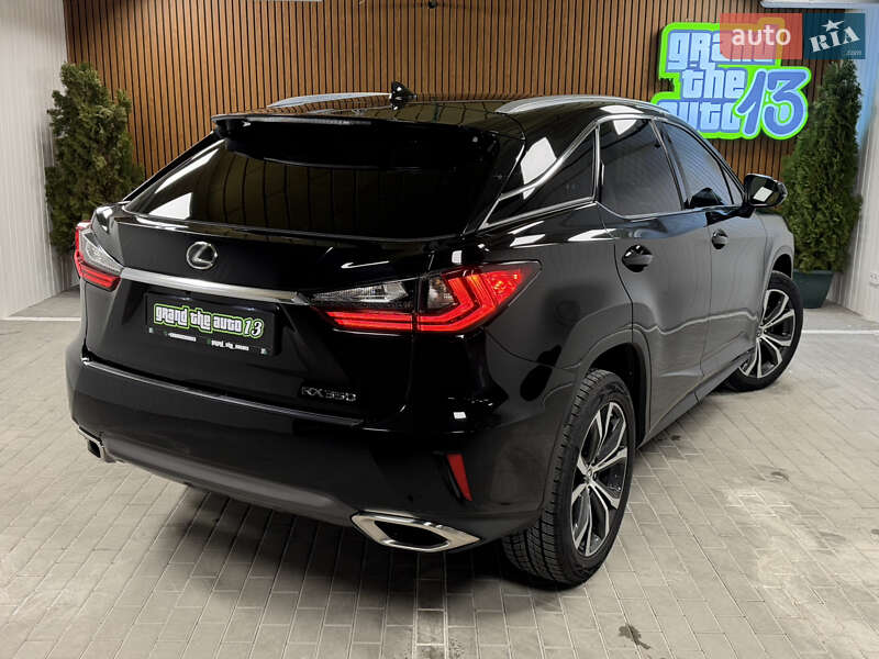 Внедорожник / Кроссовер Lexus RX 2019 в Киеве