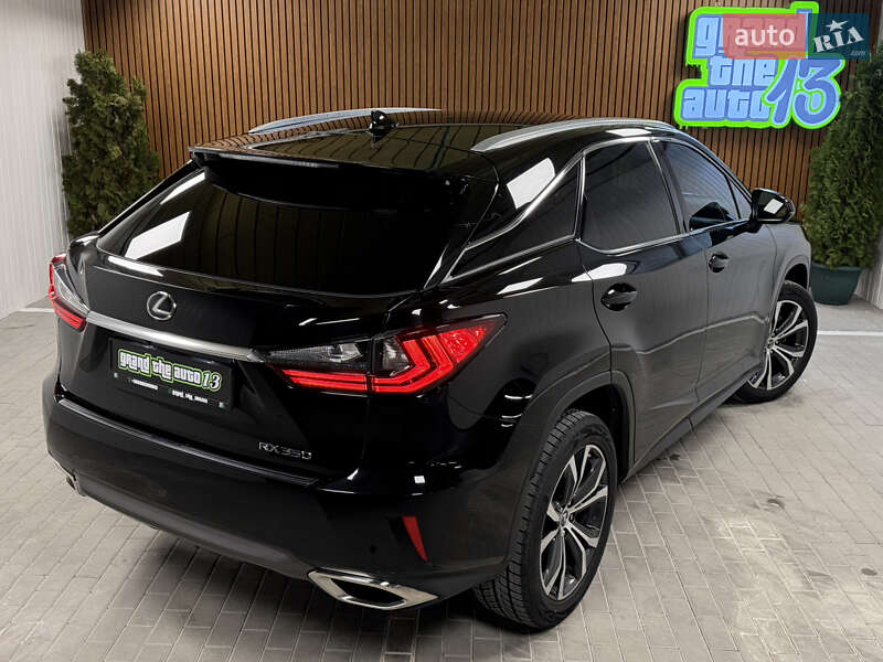 Внедорожник / Кроссовер Lexus RX 2019 в Киеве
