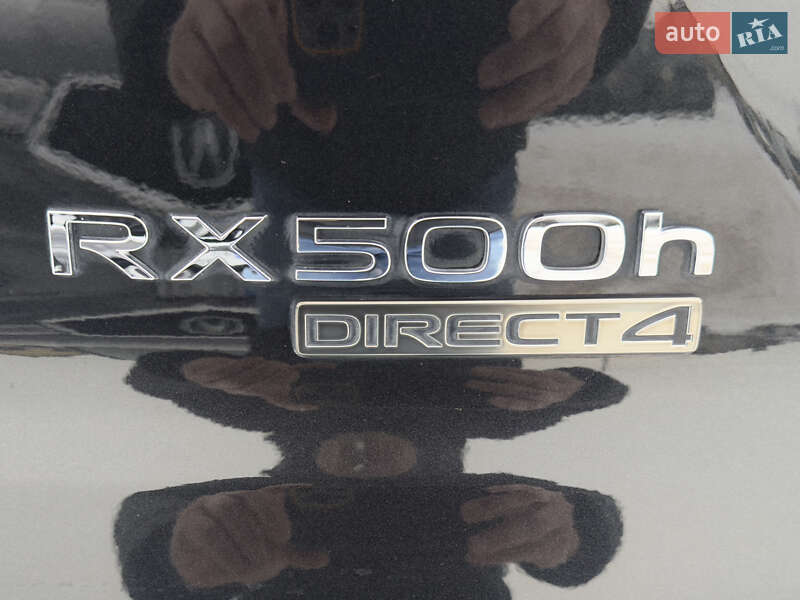 Внедорожник / Кроссовер Lexus RX 2022 в Бучаче