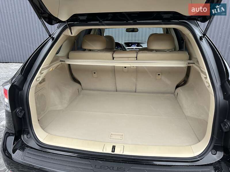 Внедорожник / Кроссовер Lexus RX 2013 в Харькове