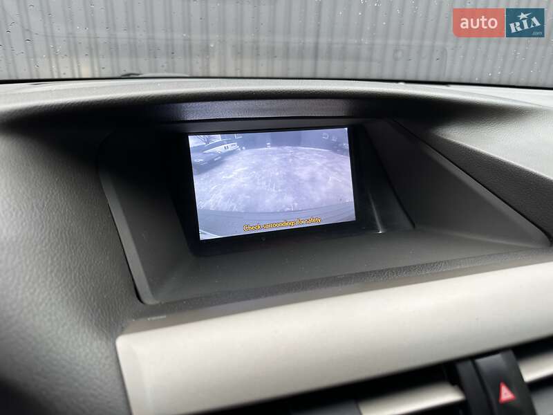 Внедорожник / Кроссовер Lexus RX 2013 в Харькове