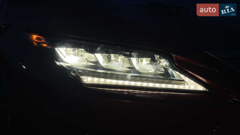 Внедорожник / Кроссовер Lexus RX 2017 в Киеве