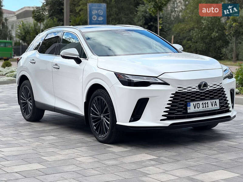 Внедорожник / Кроссовер Lexus RX 2024 в Киеве