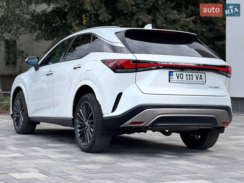 Внедорожник / Кроссовер Lexus RX 2024 в Киеве