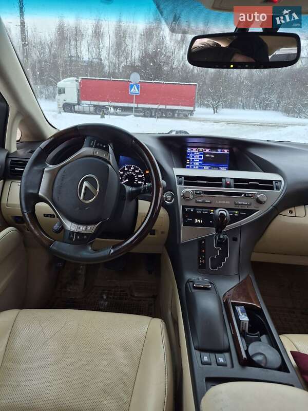 Внедорожник / Кроссовер Lexus RX 2014 в Хмельницком фото 15 Внедорожник / Кроссовер Lexus RX 2014 в Хмельницком