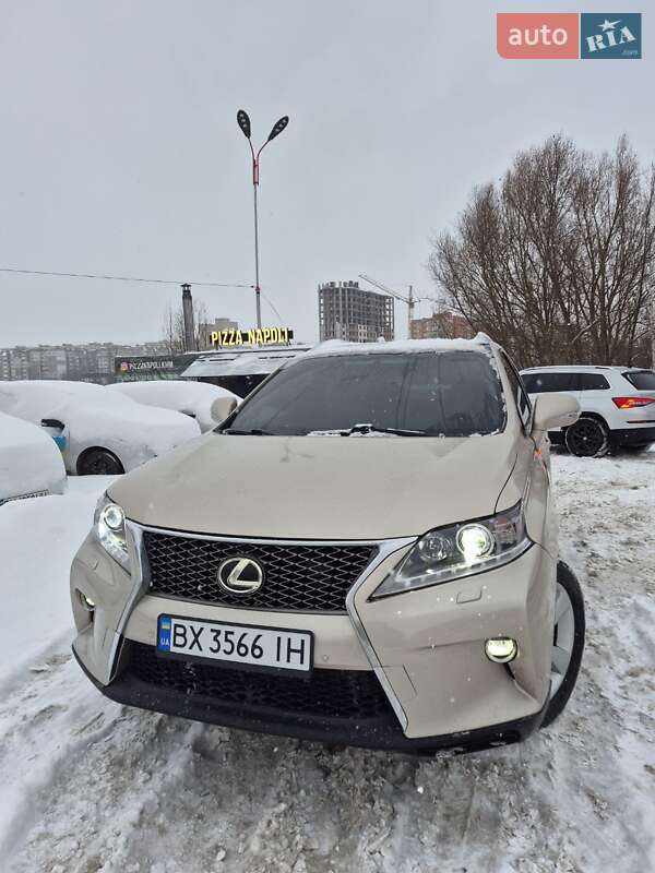Внедорожник / Кроссовер Lexus RX 2014 в Хмельницком фото 11 Внедорожник / Кроссовер Lexus RX 2014 в Хмельницком