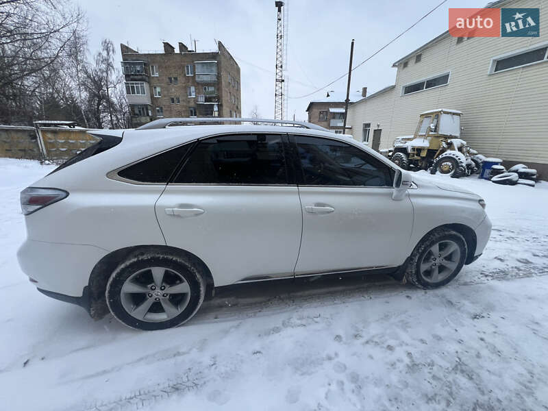 Внедорожник / Кроссовер Lexus RX 2011 в Борисполе фото 7 Внедорожник / Кроссовер Lexus RX 2011 в Борисполе