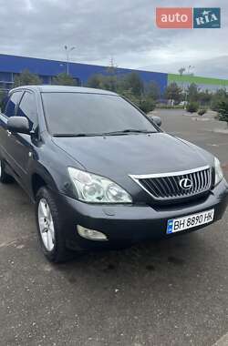 Внедорожник / Кроссовер Lexus RX 2007 в Одессе