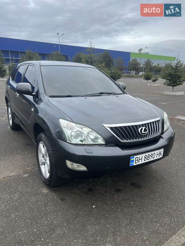 Позашляховик / Кросовер Lexus RX 2007 в Одесі фото Позашляховик / Кросовер Lexus RX 2007 в Одесі