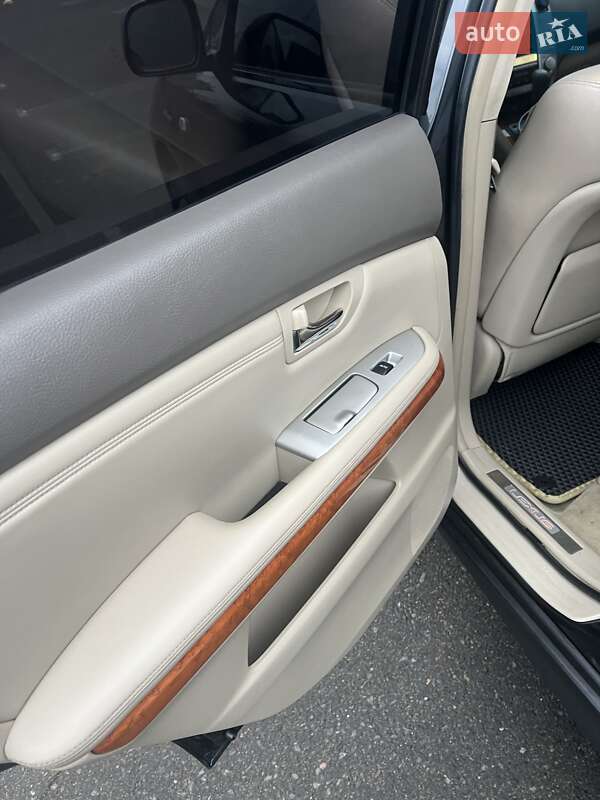 Позашляховик / Кросовер Lexus RX 2007 в Одесі фото 7 Позашляховик / Кросовер Lexus RX 2007 в Одесі