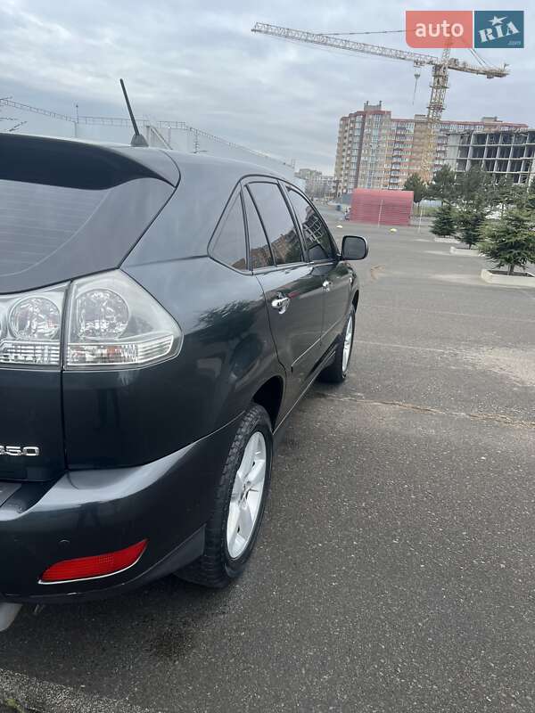 Позашляховик / Кросовер Lexus RX 2007 в Одесі фото 11 Позашляховик / Кросовер Lexus RX 2007 в Одесі