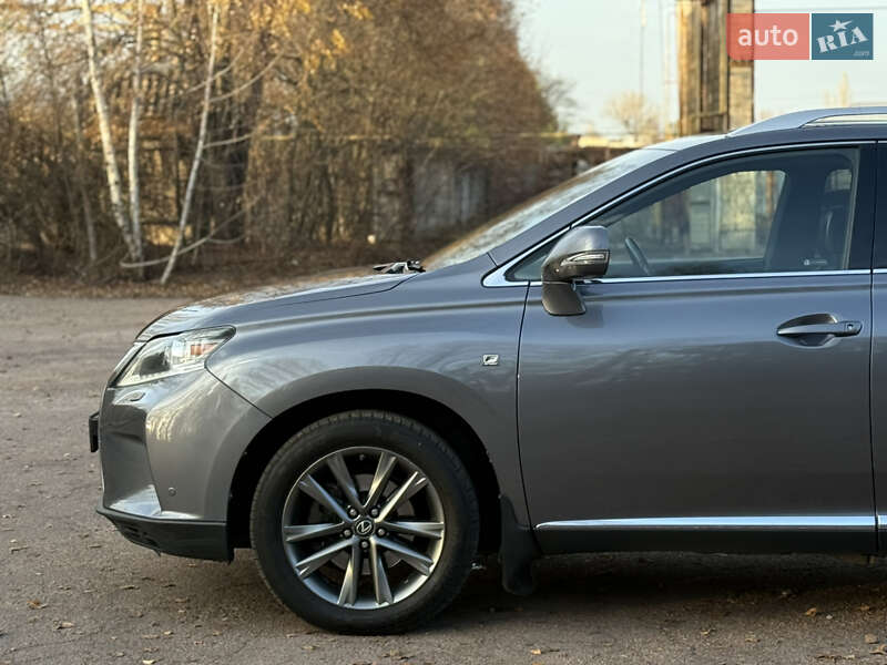 Внедорожник / Кроссовер Lexus RX 2014 в Бердичеве фото 4 Внедорожник / Кроссовер Lexus RX 2014 в Бердичеве