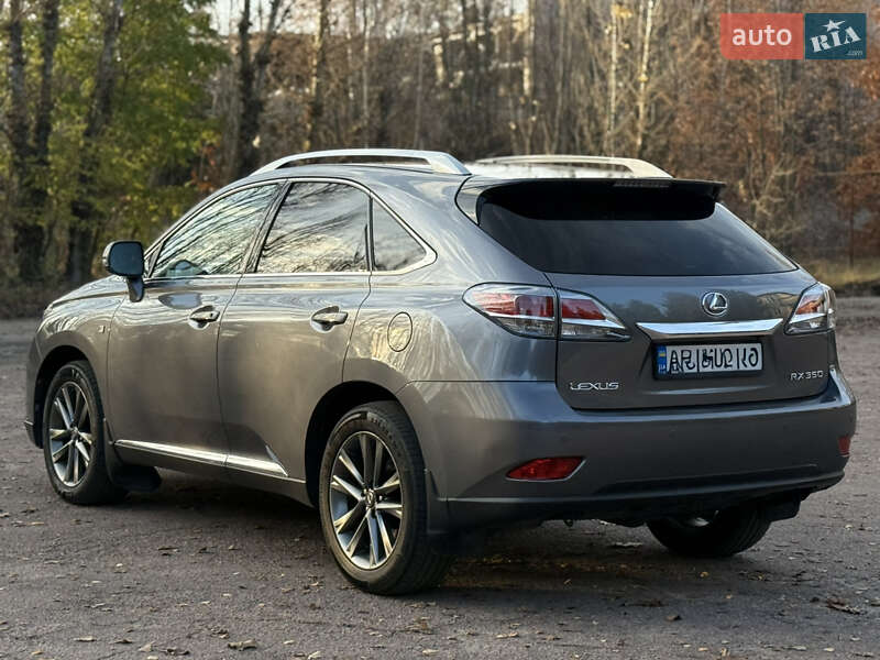 Внедорожник / Кроссовер Lexus RX 2014 в Бердичеве фото 6 Внедорожник / Кроссовер Lexus RX 2014 в Бердичеве