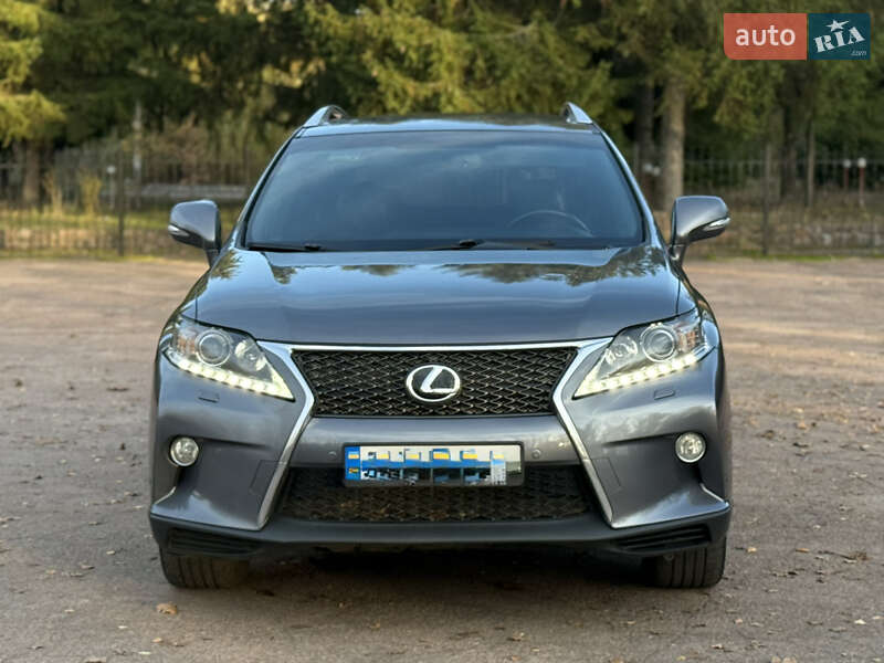 Внедорожник / Кроссовер Lexus RX 2014 в Бердичеве фото 13 Внедорожник / Кроссовер Lexus RX 2014 в Бердичеве