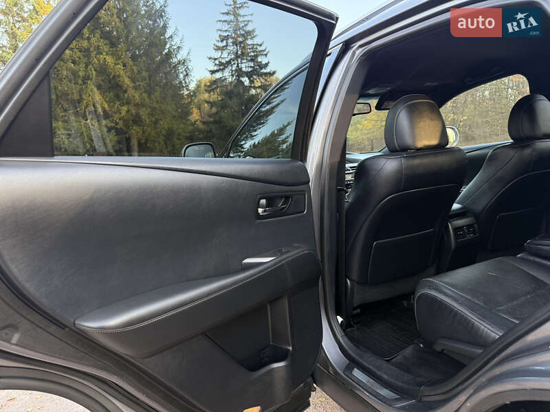 Внедорожник / Кроссовер Lexus RX 2014 в Бердичеве фото 47 Внедорожник / Кроссовер Lexus RX 2014 в Бердичеве