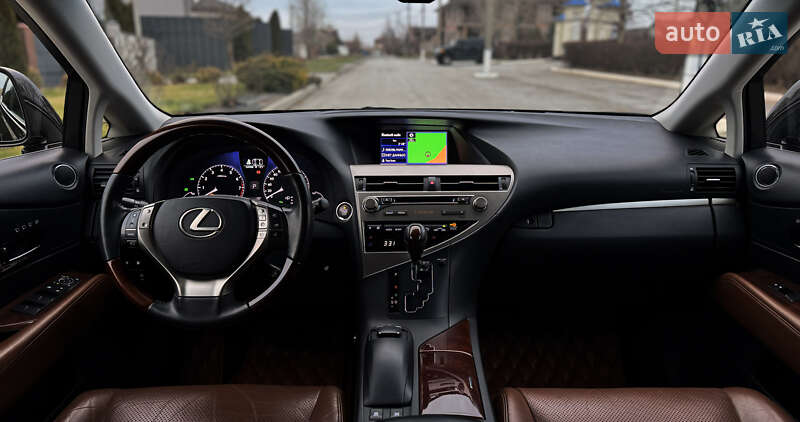 Внедорожник / Кроссовер Lexus RX 2013 в Днепре фото 35 Внедорожник / Кроссовер Lexus RX 2013 в Днепре