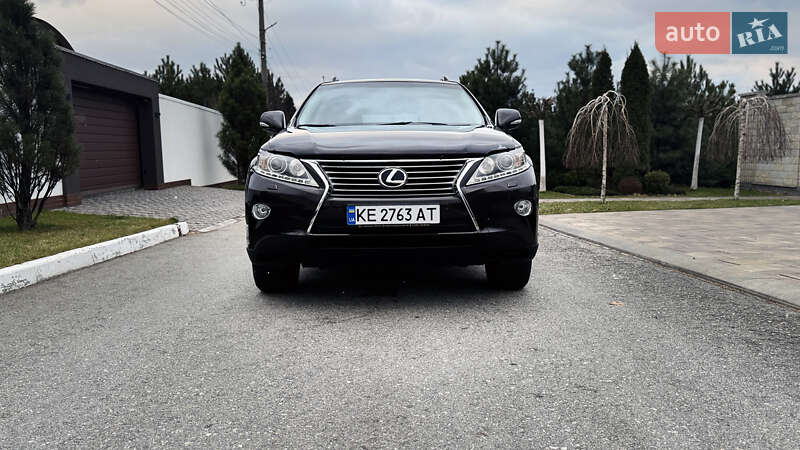 Внедорожник / Кроссовер Lexus RX 2013 в Днепре фото 23 Внедорожник / Кроссовер Lexus RX 2013 в Днепре