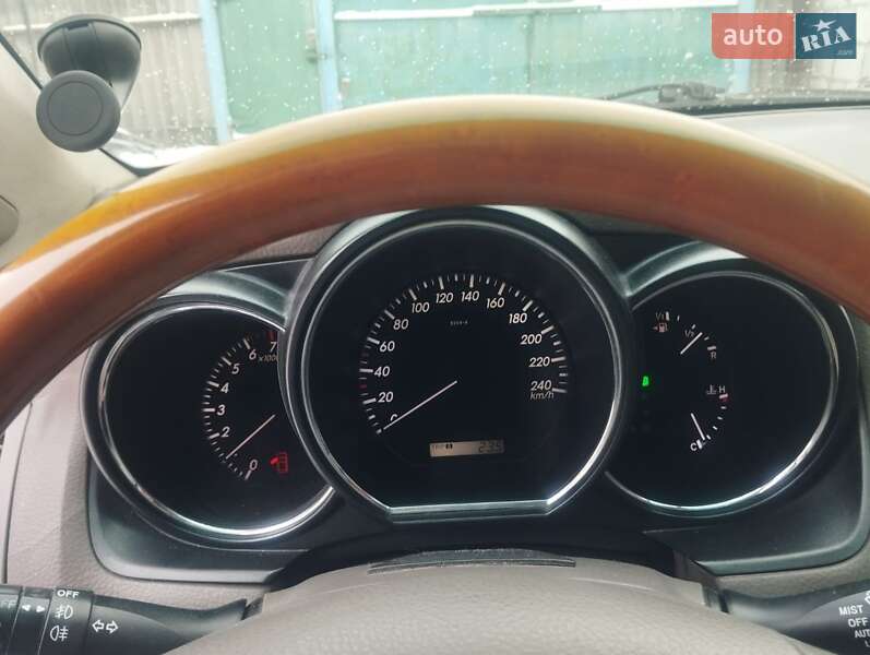 Позашляховик / Кросовер Lexus RX 2004 в Охтирці фото 10 Позашляховик / Кросовер Lexus RX 2004 в Охтирці