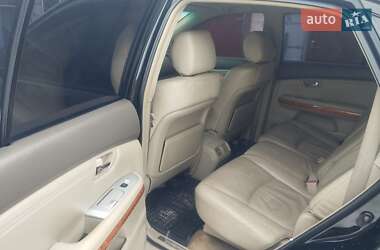 Позашляховик / Кросовер Lexus RX 2004 в Охтирці фото 6 Позашляховик / Кросовер Lexus RX 2004 в Охтирці