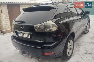 Позашляховик / Кросовер Lexus RX 2004 в Охтирці фото 4 Позашляховик / Кросовер Lexus RX 2004 в Охтирці