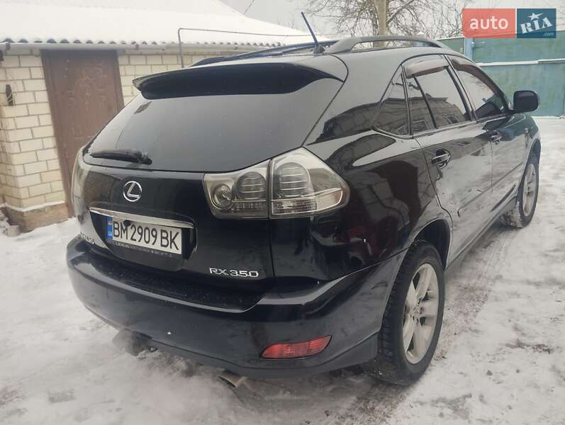 Позашляховик / Кросовер Lexus RX 2004 в Охтирці фото 4 Позашляховик / Кросовер Lexus RX 2004 в Охтирці