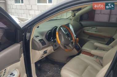 Позашляховик / Кросовер Lexus RX 2004 в Охтирці фото 7 Позашляховик / Кросовер Lexus RX 2004 в Охтирці